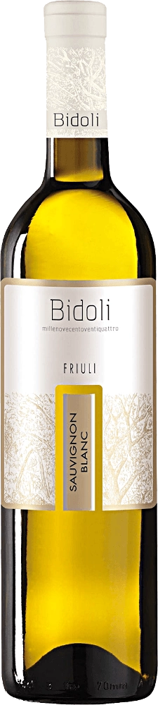 Bidoli Sauvignon Blanc