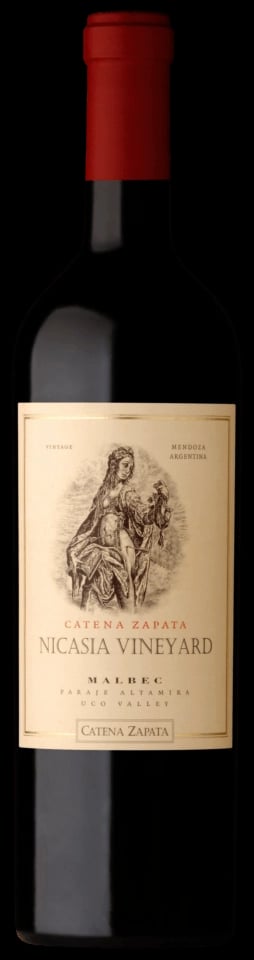 Nicasia Vineyard Altamira Malbec 2022
