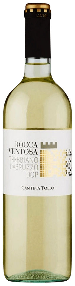 Cantina Tollo Rocca Ventosa Trebbiano d'Abruzzo