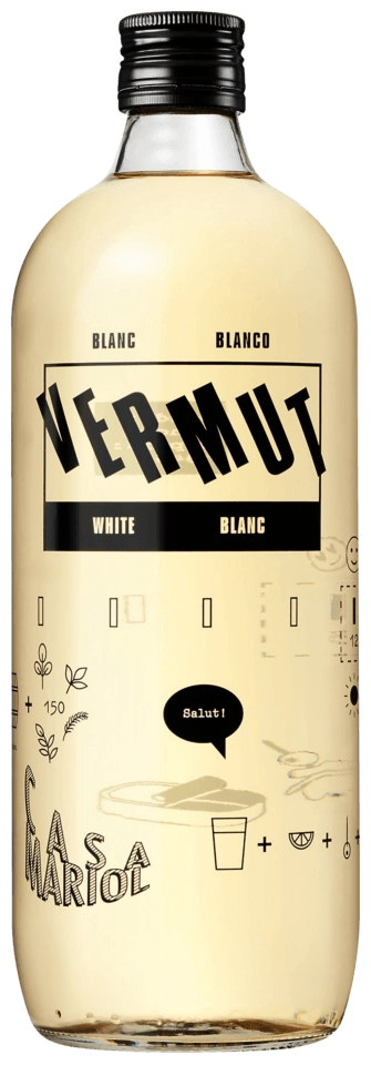 Casa Mariol Vermut Blanc