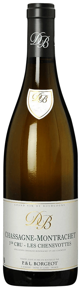 Domaine Borgeot Chassagne-Montrachet 1er Cru 'Les Chenevottes'