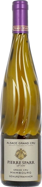 Pierre Sparr Gewurztraminer Alsace Grand Cru 'Mambourg'