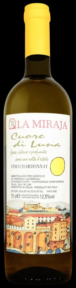 Cuore di Luna Chardonnay 2025