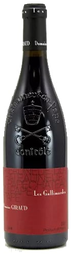 Les Gallimardes Châteauneuf-du-Pape 2020