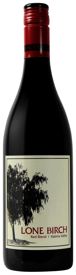 Lone Birch Red Blend