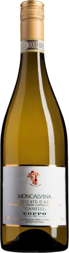 Coppo Moncalvina Moscato d'Asti 'Canelli'
