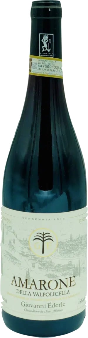 Amarone della Valpolicella 2018