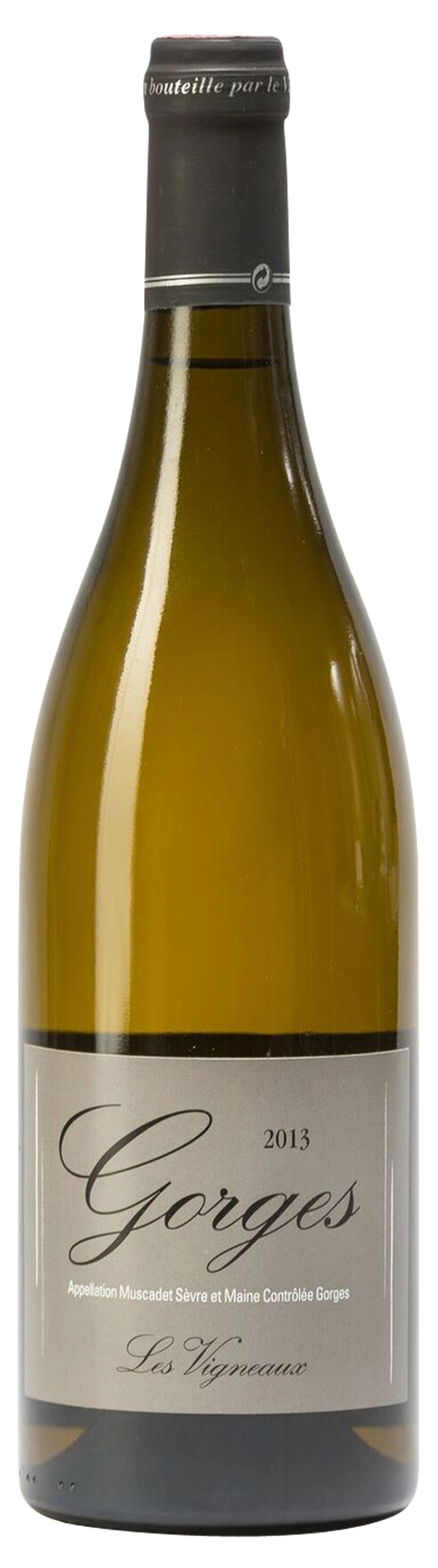 Domain Brégeon Gorges Muscadet Sèvre et Maine