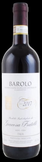 Giacosa Fratelli Barolo 2018