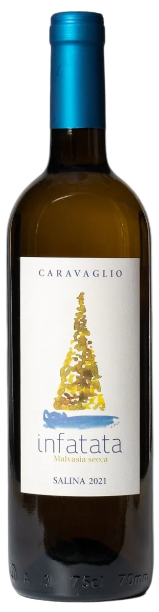 Caravaglio Infatata Malvasia Secca