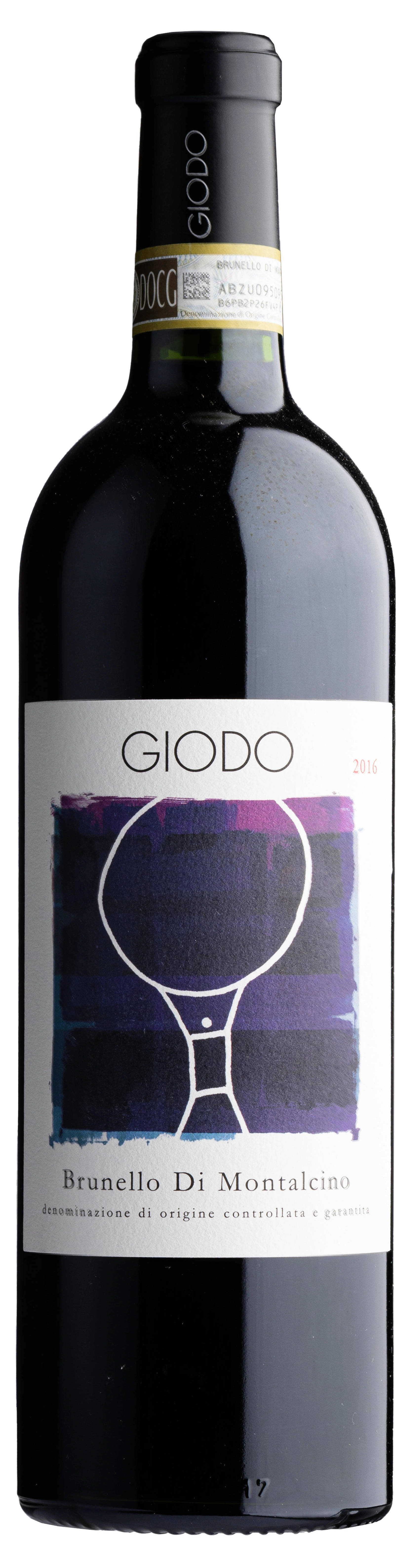 Giodo Brunello di Montalcino