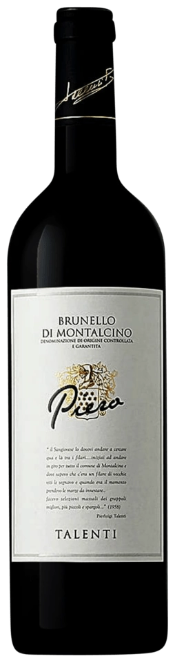 Talenti Piero Brunello di Montalcino