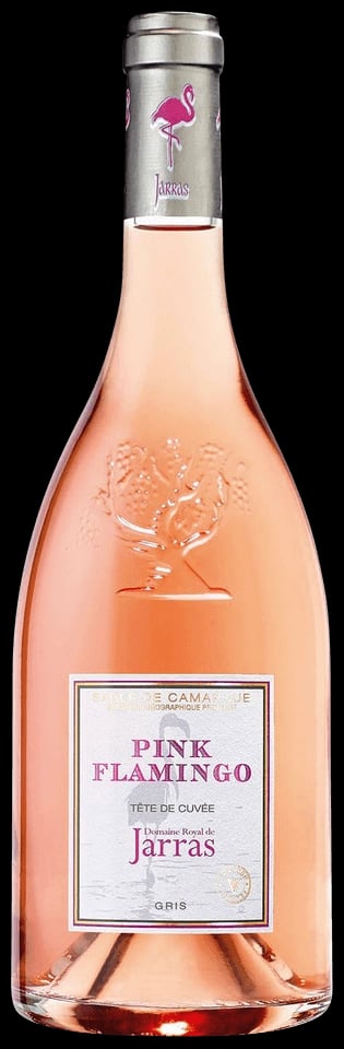 Pink Flamingo Tête de Cuvée Gris 2025