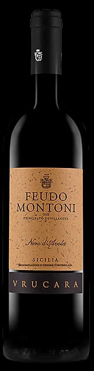 Vrucara Nero d'Avola 2020