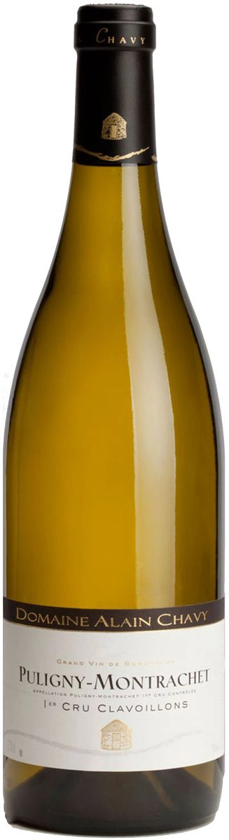 Domaine Alain Chavy Puligny-Montrachet 1er Cru 'Les Clavoillons'