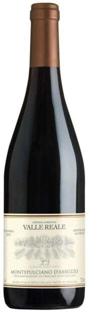 Valle Reale Montepulciano d'Abruzzo