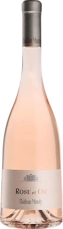 Minuty Rosé et Or