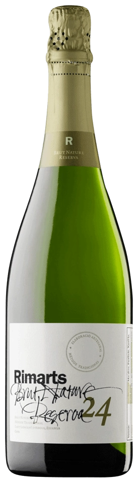 Rimarts Cava Reserva 24 Brut Nature