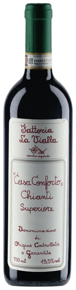 La Vialla Casa Conforto Chianti Superiore