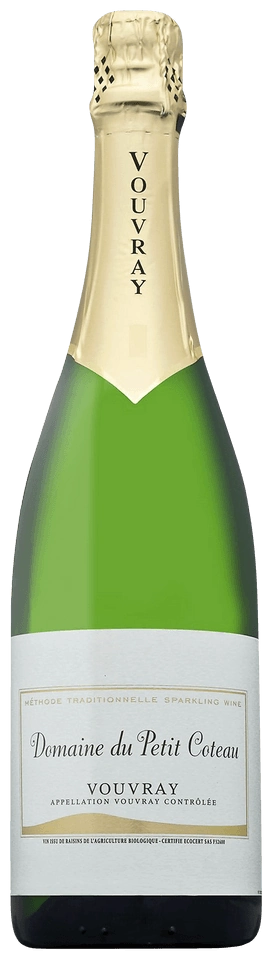 Domaine du Petit Coteau Vouvray Brut