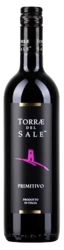 Torræ del Sale Primitivo