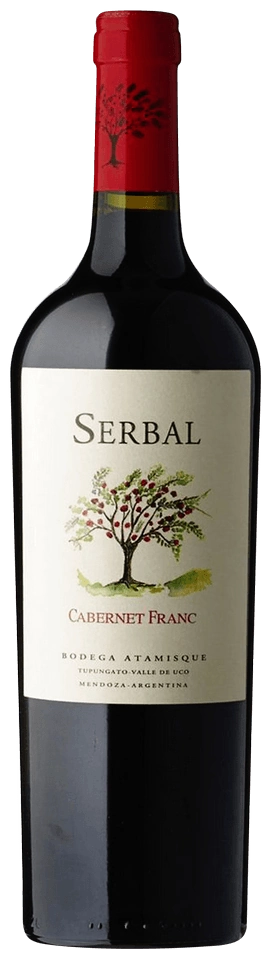 Bodega Atamisque Serbal Cabernet Franc