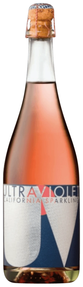 Poe Ultraviolet Sparkling Rosé