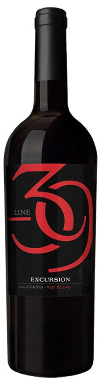 Line 39 Excursion Red Blend