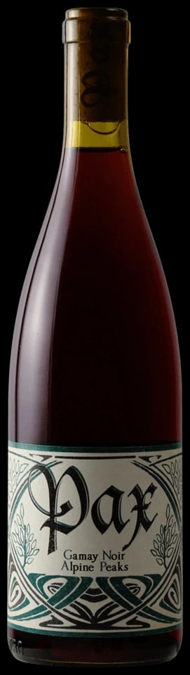 Alpine Peaks Gamay Noir 2025