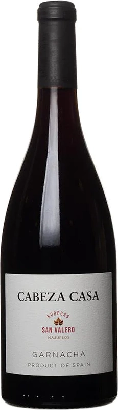 San Valero Cabeza Casa Garnacha
