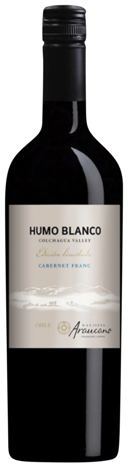 Humo Blanco Cabernet Franc (Edición Limitada)