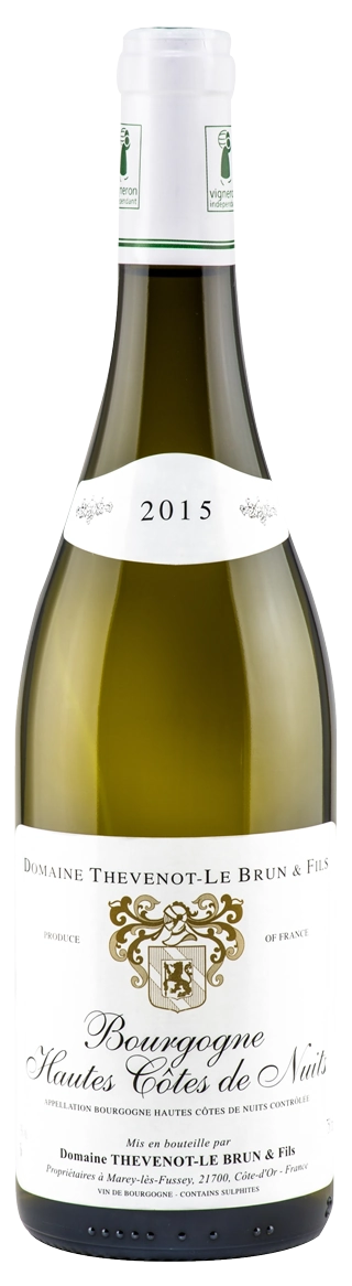 Thevenot-Le Brun Bourgogne Hautes Côtes de Nuits Blanc