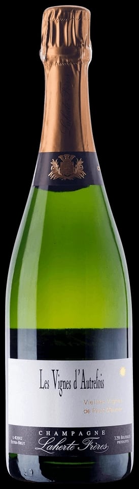 Laherte Freres Les Vignes d'Autrefois Vieilles Vignes de Pinot Meunier Extra-Brut Champagne
