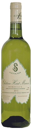 Château Haut Maurin Bordeaux Blanc