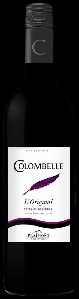Colombelle L'Original Côtes de Gascogne Rouge 2024