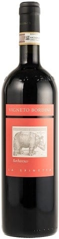 Vigneto Bordini Barbaresco 2023