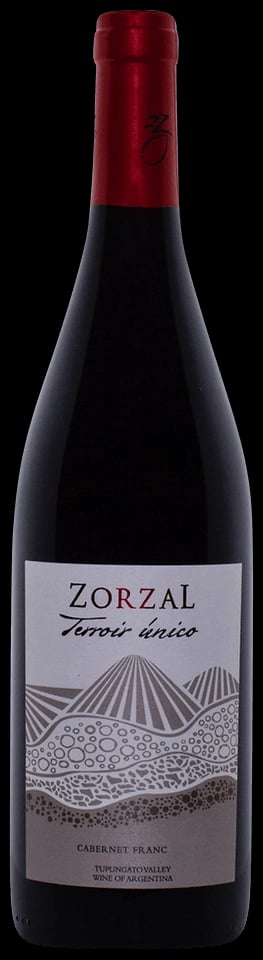 Zorzal Terroir Único Cabernet Franc