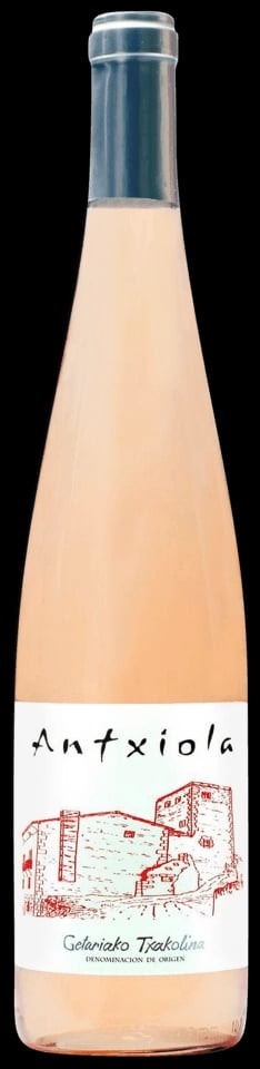 Antxiola Rosé 2025