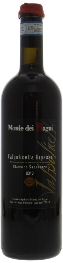Valpolicella Ripasso Classico Superiore NV