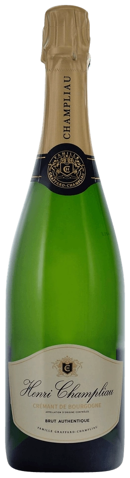 Henri Champliau Crémant de Bourgogne Brut Authentique