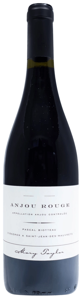 Mary Taylor Pascal Biotteau Anjou Rouge