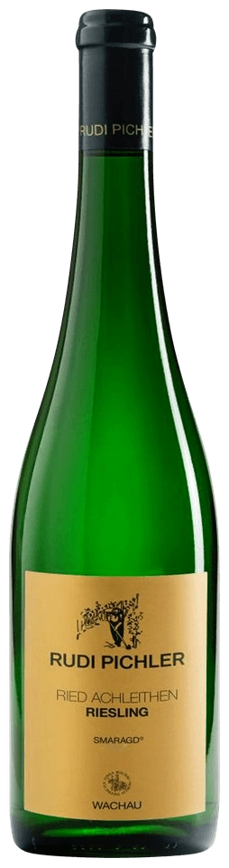 Rudi Pichler Ried Achleithen Riesling Smaragd