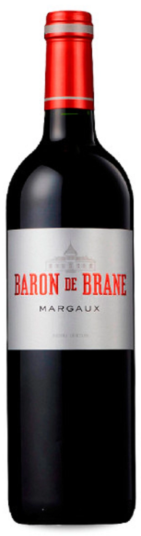 Château Brane-Cantenac Baron de Brane Margaux