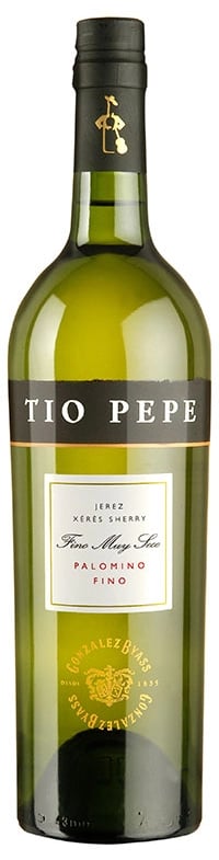 Palomino Fino Sherry (Muy Seco) NV
