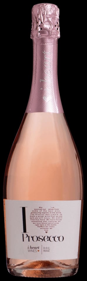I Heart Prosecco Rosé