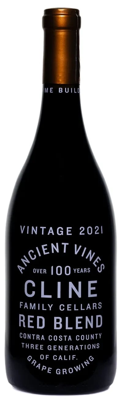 Ancient Vines Red Blend 2023