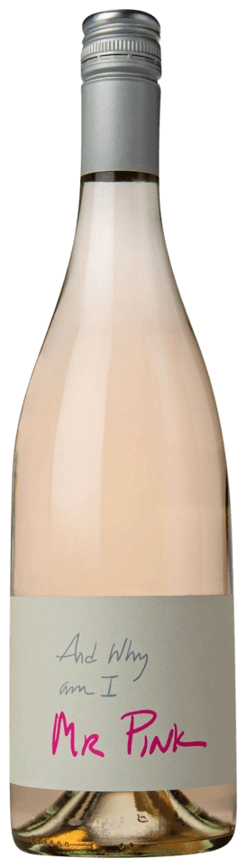 Underground Wine Project And Why am I Mr.Pink