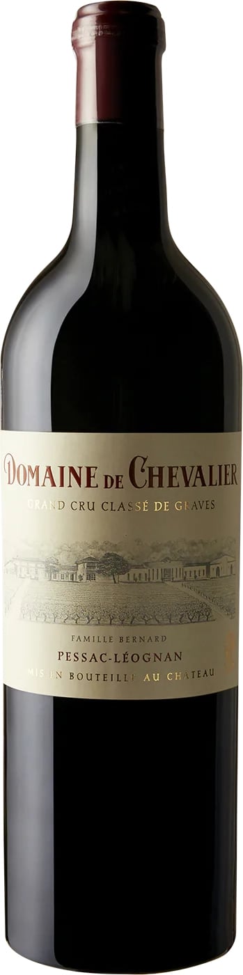 Pessac-Léognan (Grand Cru Classé de Graves) 2022