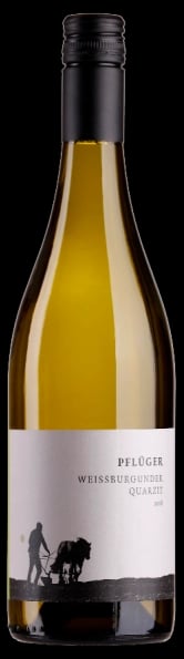 Weingut Pflüger Weissburgunder Quarzit