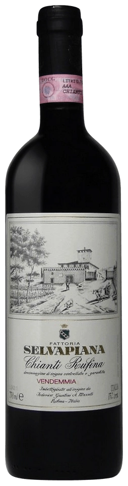 Selvapiana Chianti Rufina